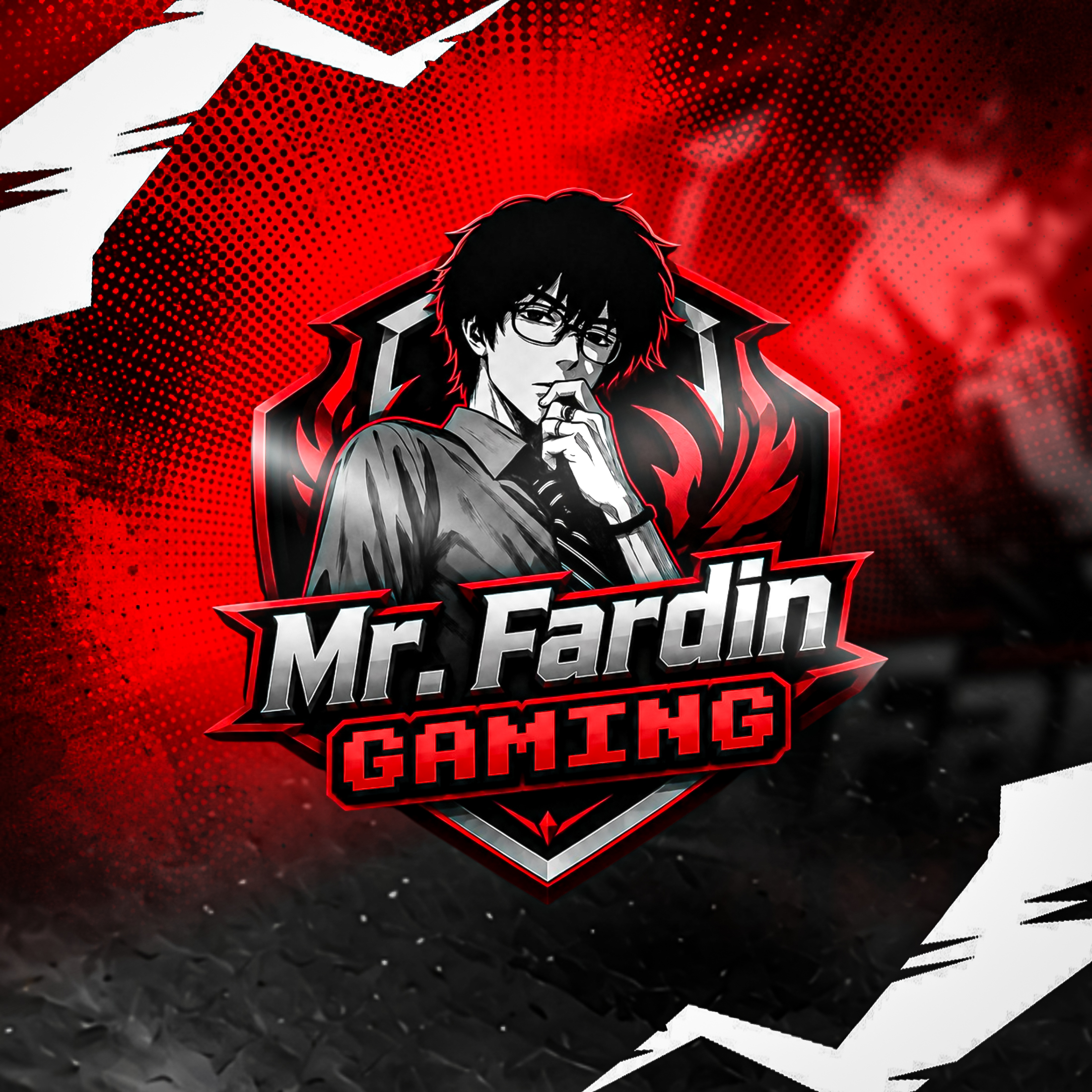 Mr. Fardin — Founder